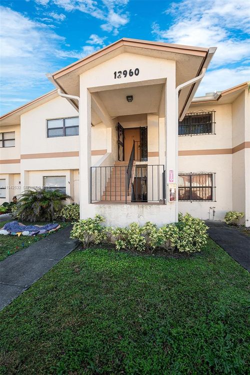 1-12960 Sw 66th Ln, Miami, FL, 33183-5203 | Card Image