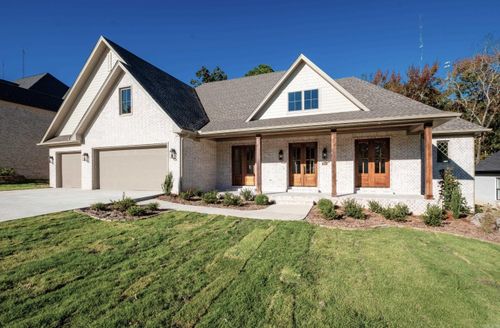 3809 Gordon Rd, Little Rock, AR, 72223-3011 | Card Image