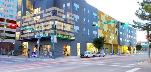 601 N Oregon St, El Paso, TX, 79901-1105 | Card Image