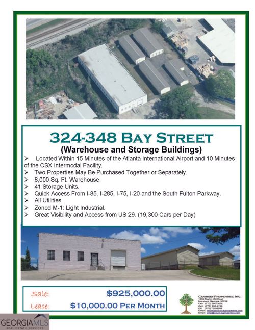 324 Bay Street, Fairburn, GA, 30263 | Card Image