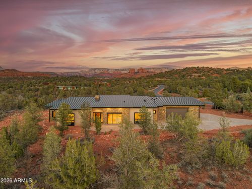 10 Amber Cliffs Way, Sedona, AZ, 86336-3373 | Card Image