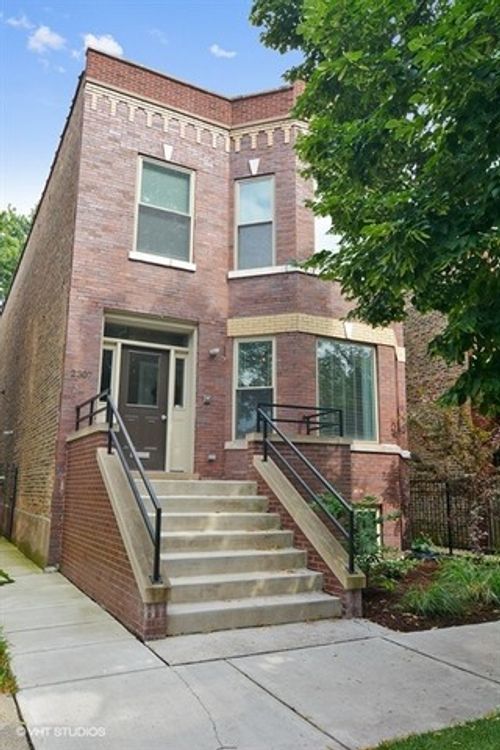 2-2307 Springfield Ave, Chicago, IL, 60647-2219 | Card Image