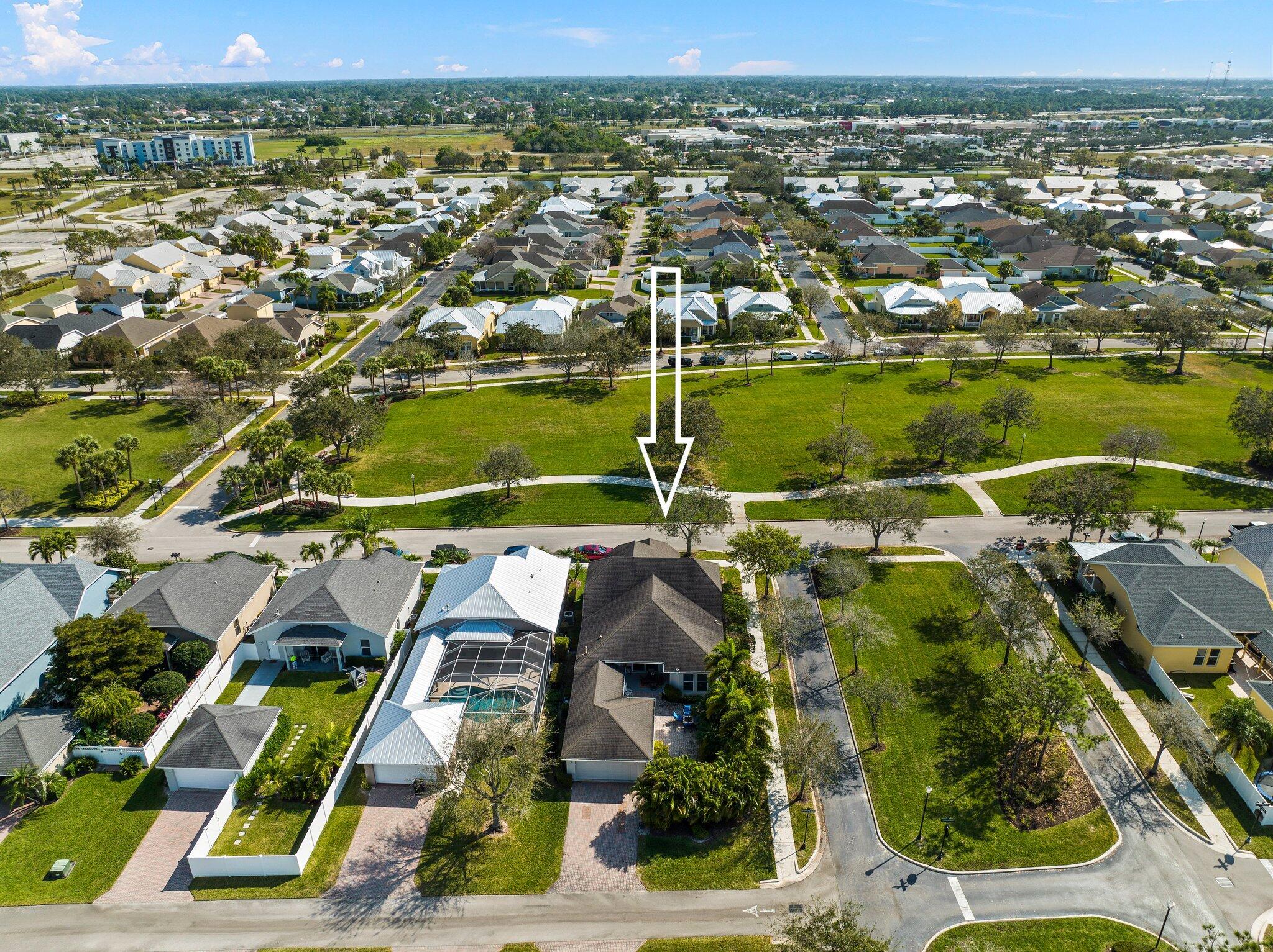 West Park Ave, Port Street Lucie, FL 34987