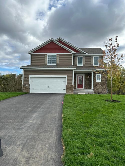 10081 Twin Lakes Pkwy Nw, Elk River, MN, 55330-7527 | Card Image