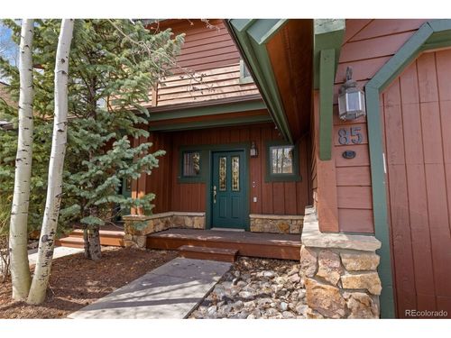 85 Chestnut Ln, Breckenridge, CO, 80424-8946 | Card Image