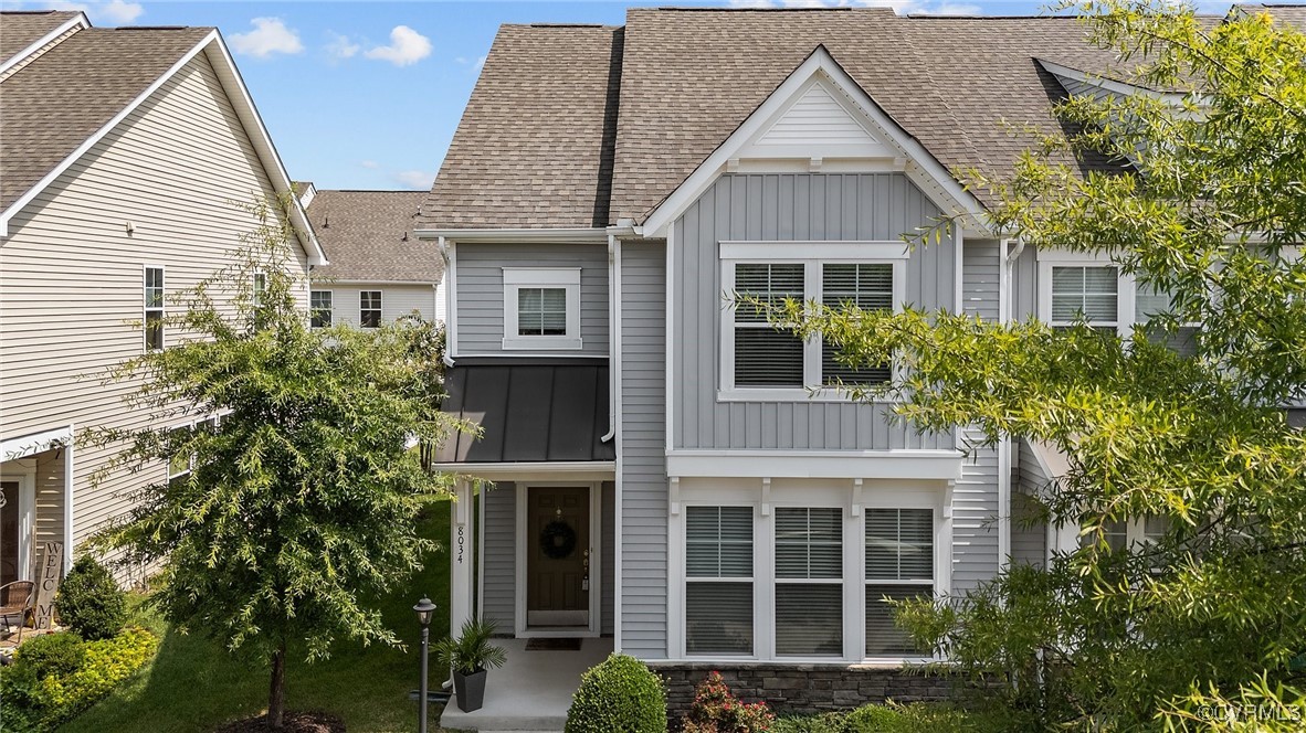 Rutland Village Dr, Mechanicsville, VA 23116