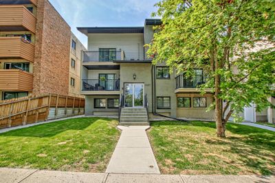 1 - 2407 17 St Sw, Condo with 1 bedrooms, 1 bathrooms and 1 parking in Calgary AB | Image 1