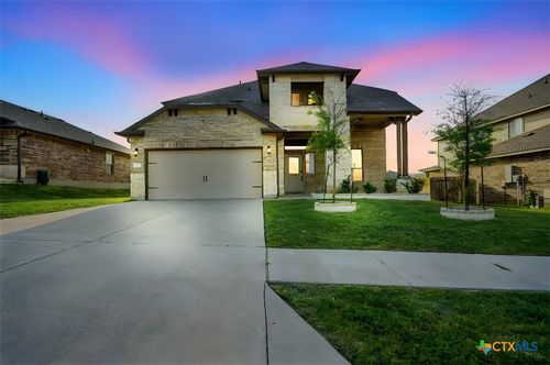 2605 Cortona St, Harker Heights, TX, 76548-3095 | Card Image