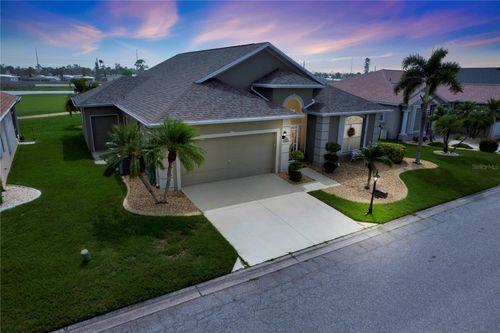 24056 Buckingham Way, Port Charlotte, FL, 33980 | Card Image