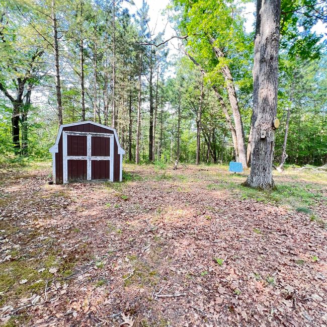 6539 Mattis Dr, House other with 2 bedrooms, 1 bathrooms and null parking in Glennie MI | Image 10