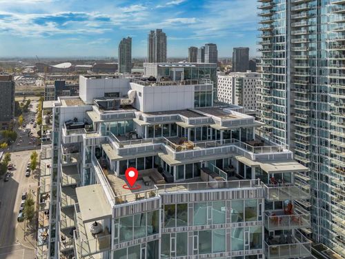 1802-519 Riverfront Ave Se, Calgary, AB, T2G1K6 | Card Image