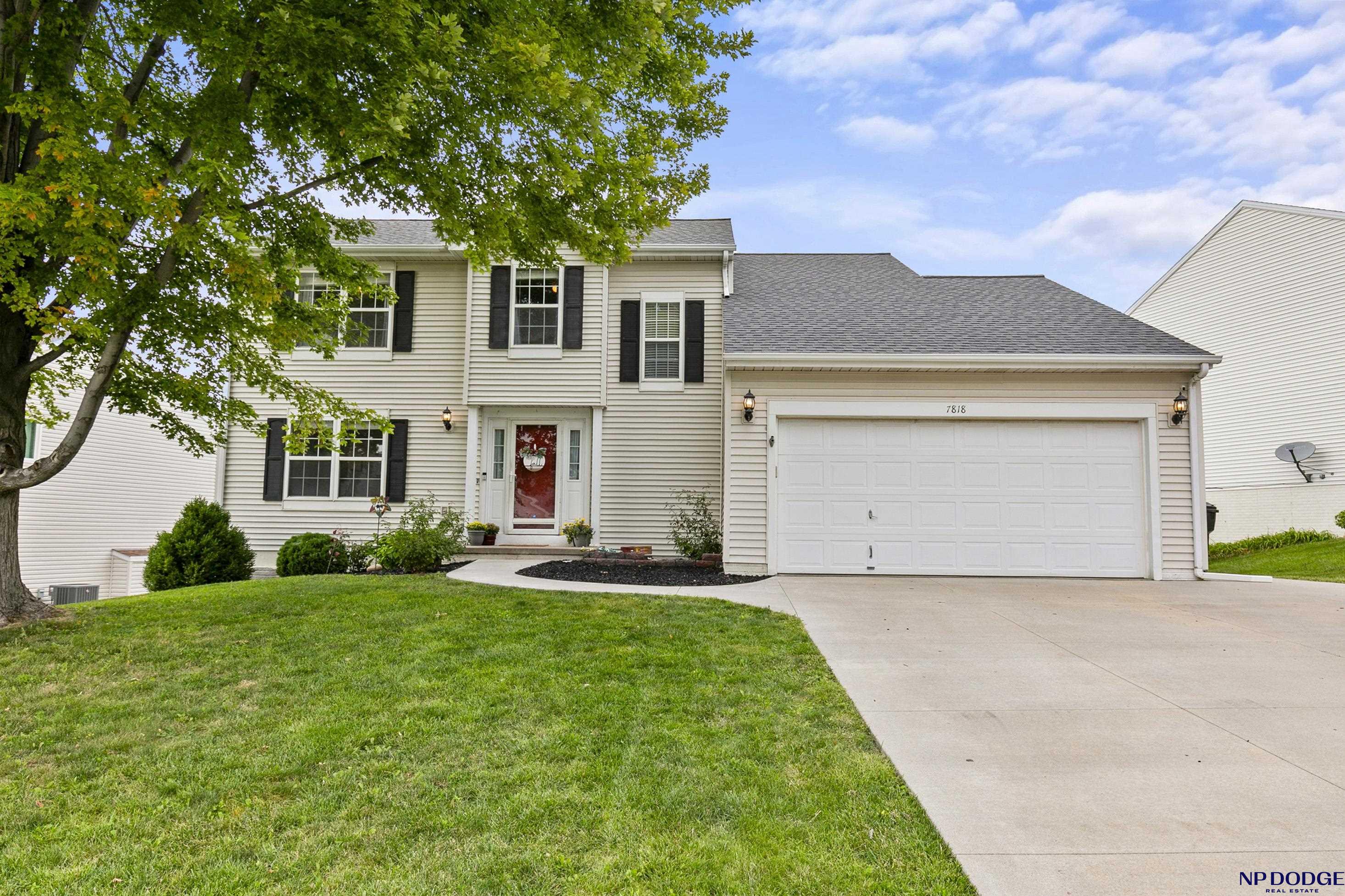 98th St, LA Vista, NE 68128