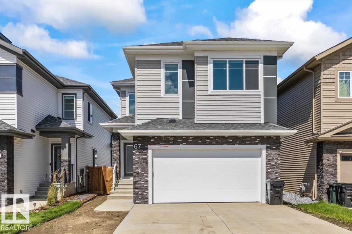 Residential in Spruce Grove