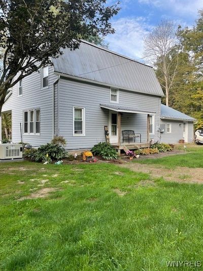 10757 Route 19, House other with 3 bedrooms, 1 bathrooms and null parking in Hume NY | Image 1