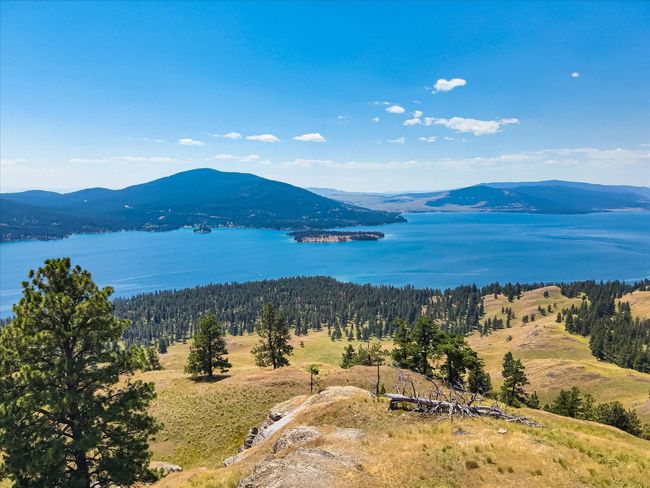 44625 Wild Horse Island Ln, House other with 2 bedrooms, 1 bathrooms and null parking in Dayton MT | Image 65