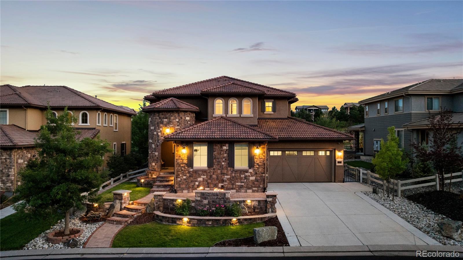 Sandalwood Way, Highlands Ranch, CO 80126