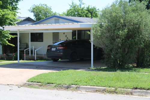 207 Hamilton Avenue, Ballinger, TX, 76821 | Card Image