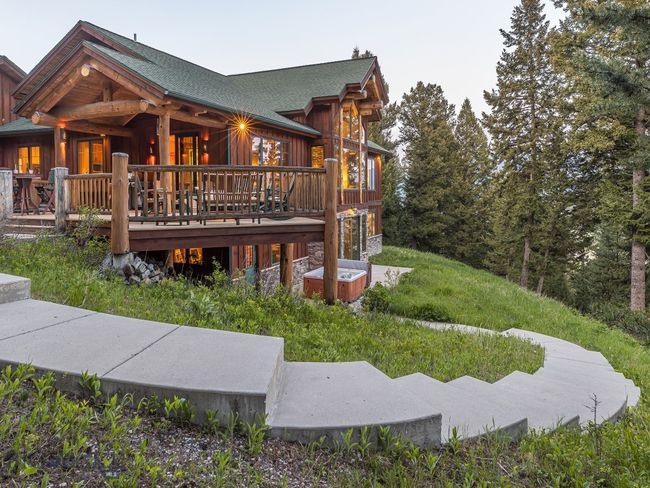 725 Sandhill Rd, House other with 4 bedrooms, 4 bathrooms and null parking in Big Sky MT | Image 72