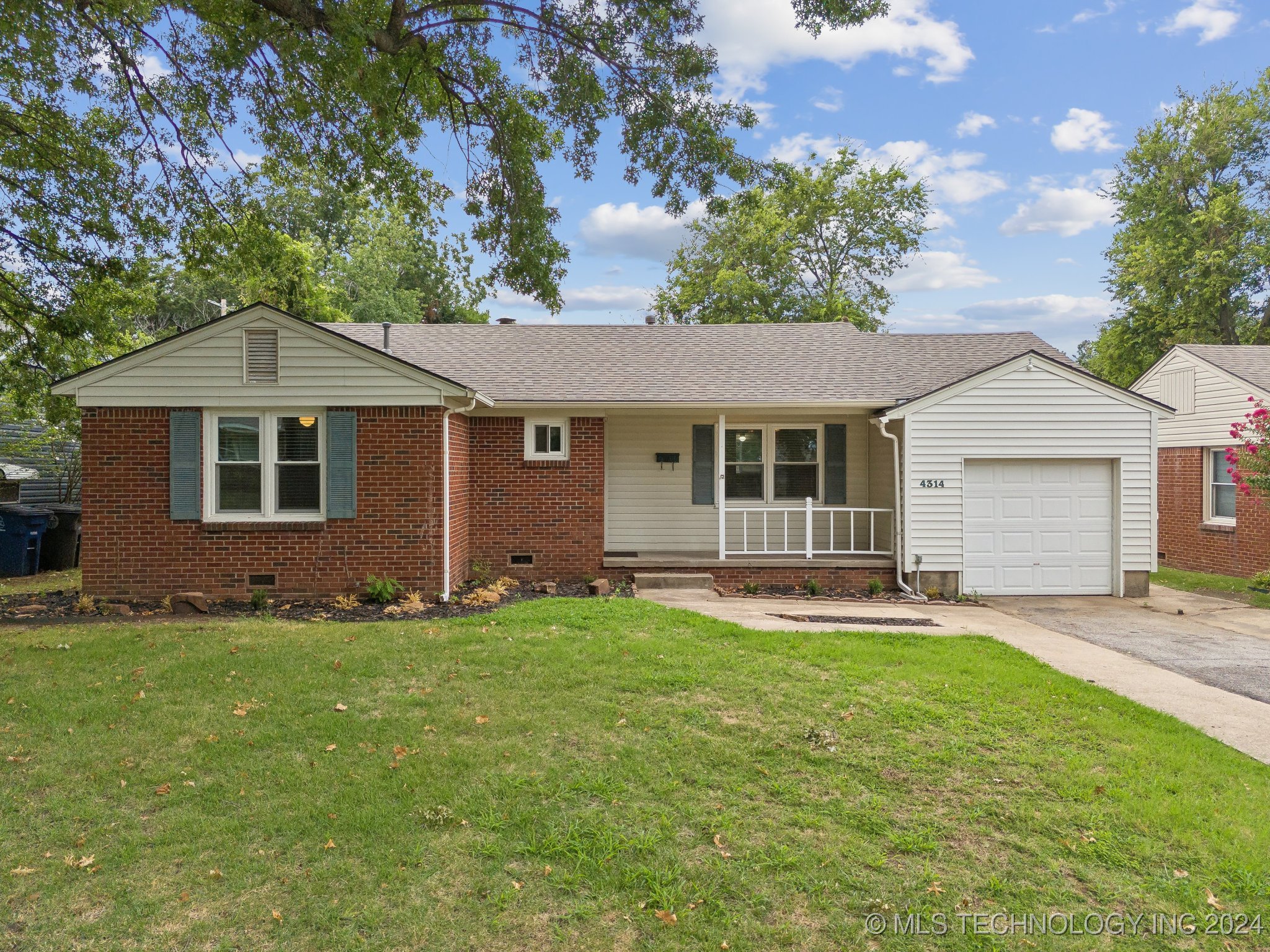 24th St, Tulsa, OK 74114