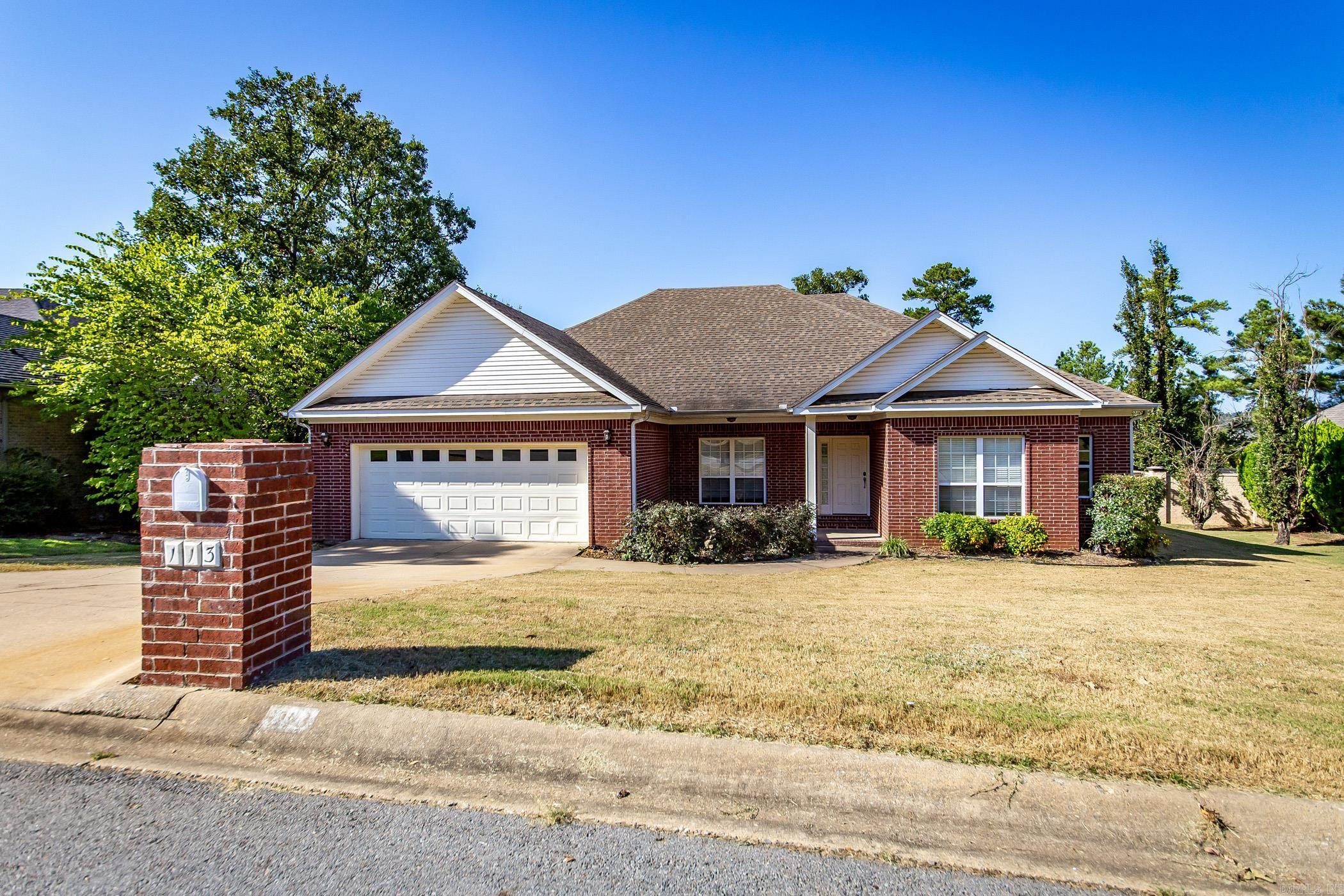 Shady Dr, Maumelle, AR 72113 #1