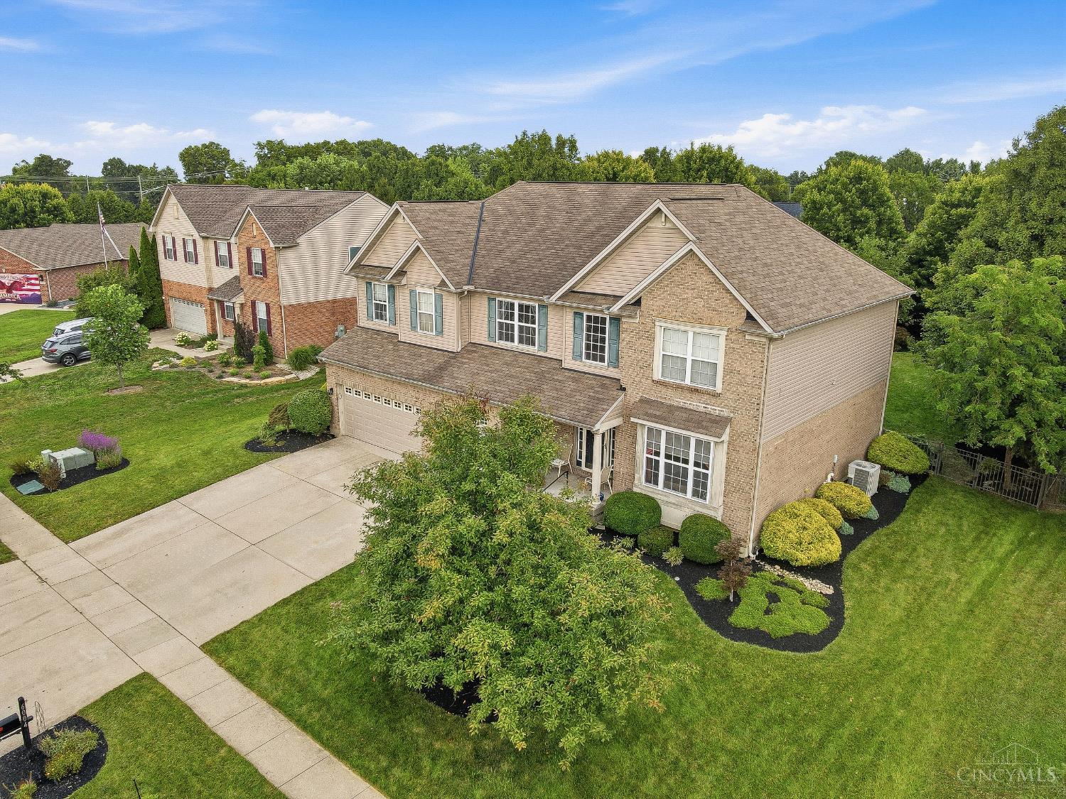 Residential in Fairfield Twp 2