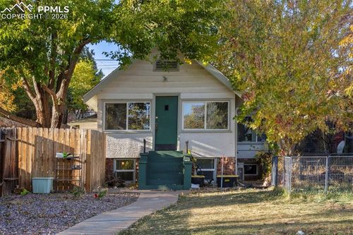3414 W Pikes Peak Ave, Colorado Springs, CO, 80904-1926 | Card Image
