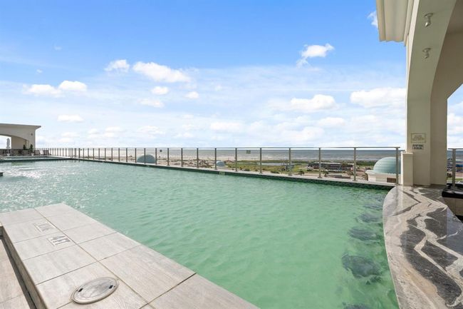 The Emerald pools all share this great view of the Gulf and beach from the 6th floor. | Image 14