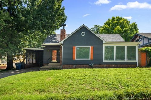1619 S Carson Avenue, Tulsa, OK, 74119 | Card Image
