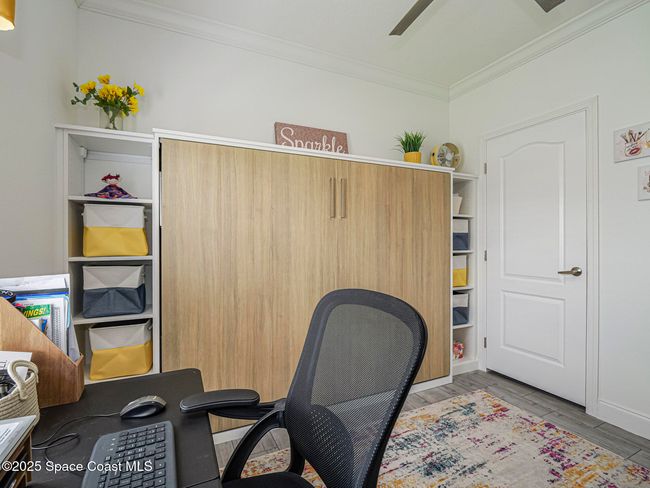 623 Hyacinth Cir, House other with 3 bedrooms, 2 bathrooms and null parking in Barefoot Bay FL | Image 38