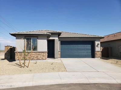 20879 N 223 Av Avenue, House other with 3 bedrooms, 2 bathrooms and null parking in Surprise AZ | Image 1