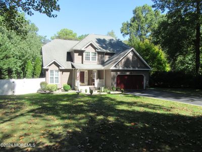 4 Scarlet Oak Court, House other with 4 bedrooms, 2 bathrooms and null parking in Jackson NJ | Image 1