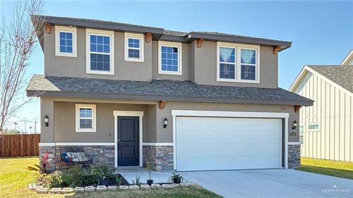 3101 Kestrel Dr, Mission, TX, 78572-2477 | Card Image