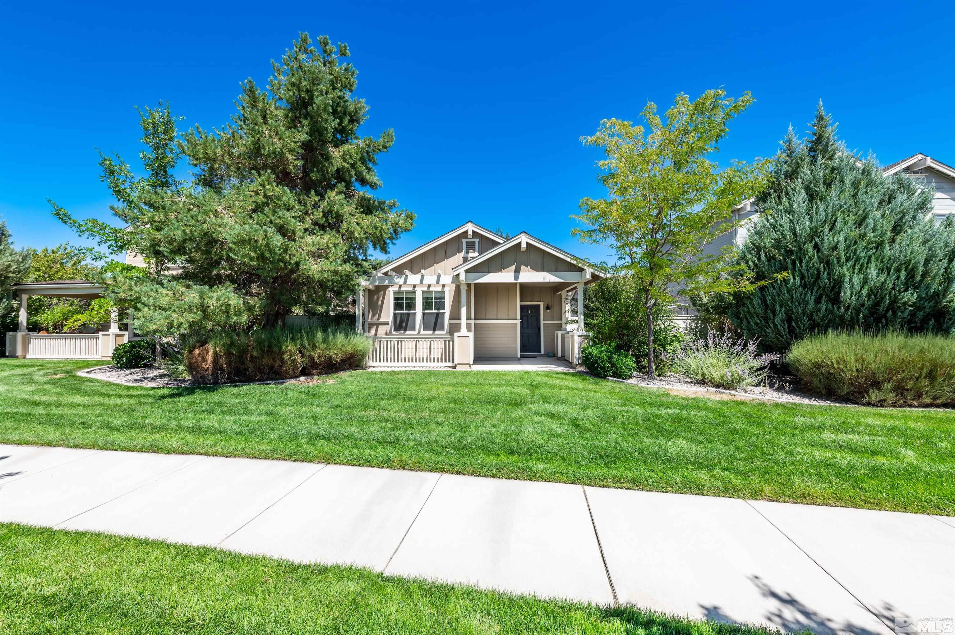 Par Three Dr, Sparks, NV 89436