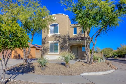 10817 E Sanctuary Ridge Lane, Tucson, AZ, 85747 | Card Image