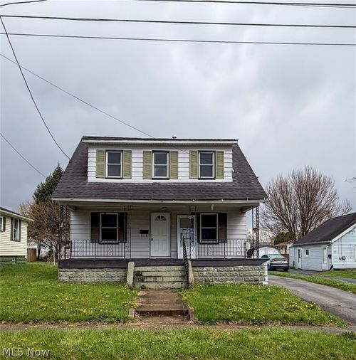 603 Belmont Ave, Niles, OH, 44446-2907 | Card Image