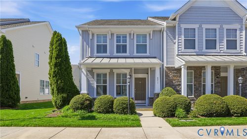 8217 Center Path Lane, Mechanicsville, VA, 23116 | Card Image