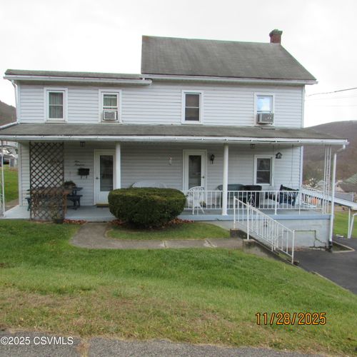 901 W Coal St, Trevorton, PA, 17881-1451 | Card Image