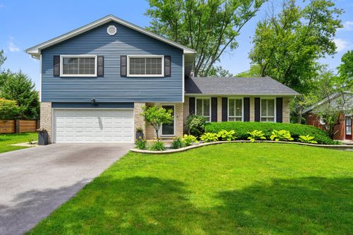 1344 Heather Hill Cres, Flossmoor, IL, 60422-1769 | Card Image