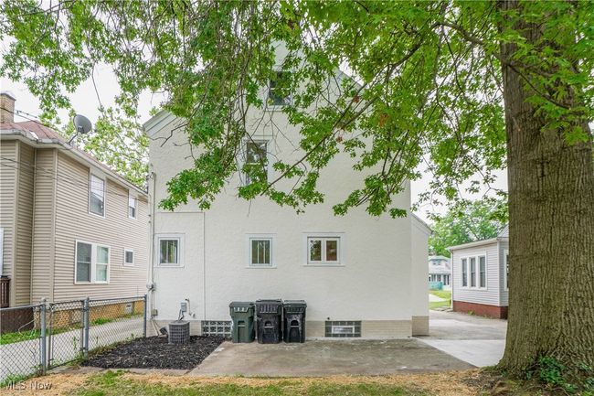 132 Denison Ave, House other with 3 bedrooms, 1 bathrooms and null parking in Elyria OH | Image 28
