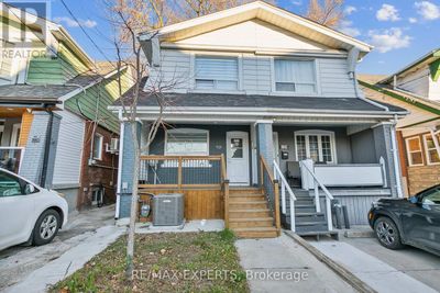 131 Donlands Ave, House other with 4 bedrooms, 5 bathrooms and 1 parking in Toronto ON | Image 1