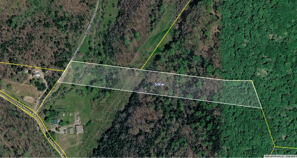 Land in Hartsville