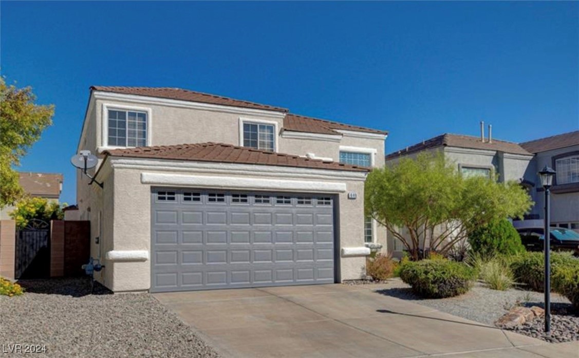 Badlands Ave, Henderson, NV 89012