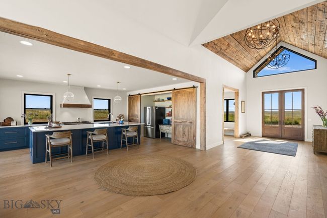120 Horseshoe Loop, House other with 3 bedrooms, 3 bathrooms and null parking in Harrison MT | Image 24