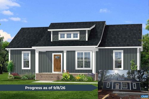 126 Woodson Mill Dr, Louisa, VA, 23093 | Card Image