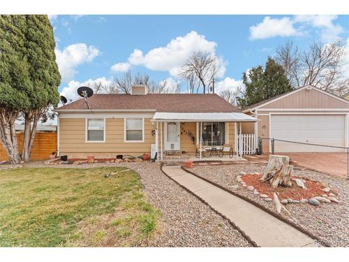 1047 Florence Ave, Colorado Springs, CO, 80905-3544 | Card Image