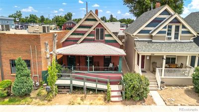 1520 S Acoma Street, House other with 3 bedrooms, 1 bathrooms and 3 parking in Denver CO | Image 2