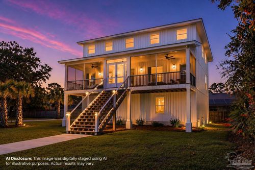 935 Paradise Beach Cir, Pensacola, FL, 32506-8458 | Card Image