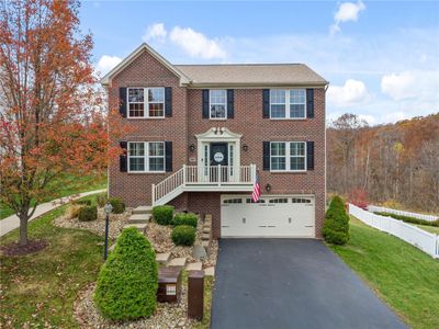 137 Broadstone Drive, House other with 3 bedrooms, 2 bathrooms and 2 parking in Adams Twp PA | Image 1