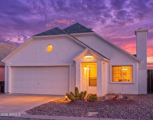 4422 La Corte Dr, Sierra Vista, AZ, 85635-5837 | Card Image
