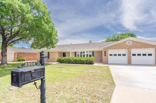 2809 Marmon Dr, Midland, TX, 79705-4820 | Card Image